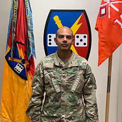 Staff Sgt. Dante Chavez